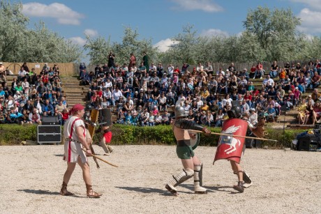 Floralia 2024 – mintegy ötezer vendéget vártak a hétvégén Gorsiumba